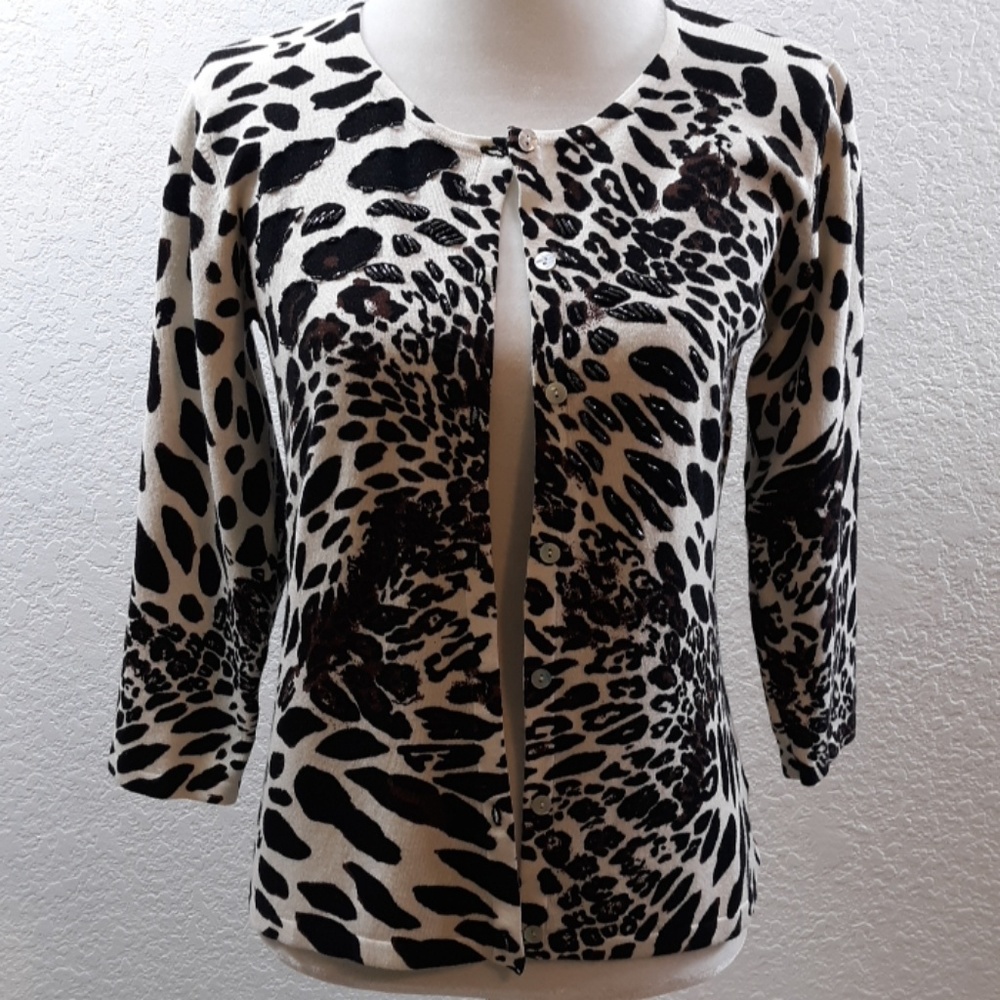 Sweater, Perri New York, size small